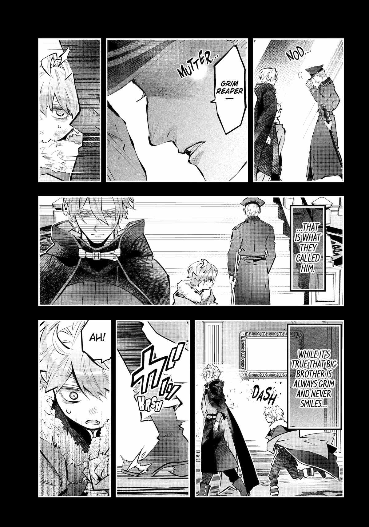 Maydare Tensei Monogatari: Kono Sekai de Ichiban Warui Majo Chapter 71 page 9 - 