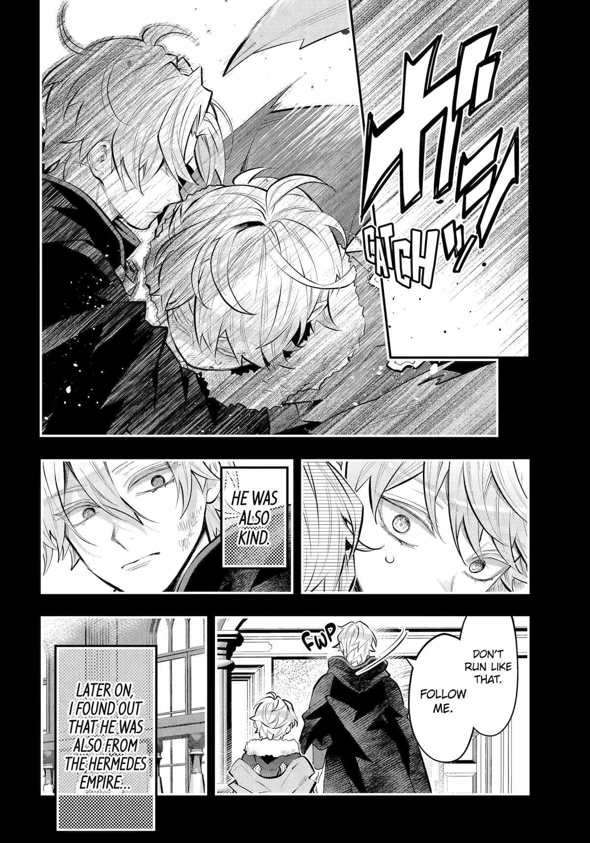 Maydare Tensei Monogatari: Kono Sekai de Ichiban Warui Majo Chapter 71 page 10 - 