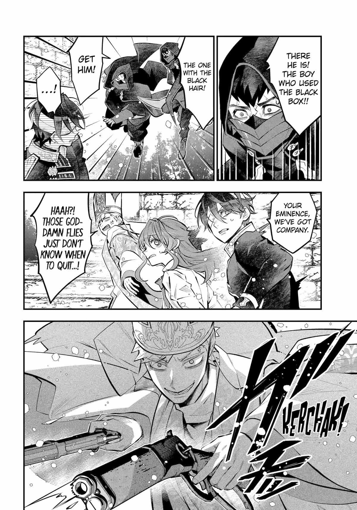 Maydare Tensei Monogatari: Kono Sekai de Ichiban Warui Majo Chapter 72 page 2 - 