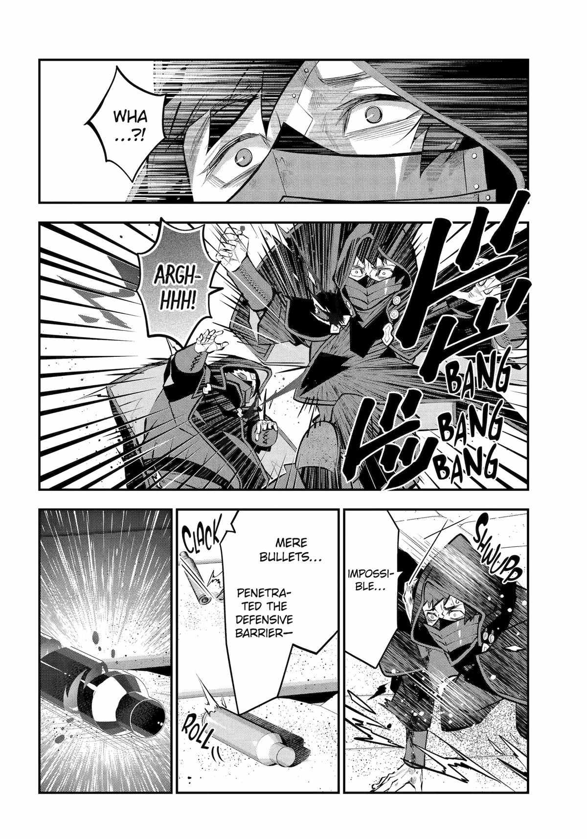 Maydare Tensei Monogatari: Kono Sekai de Ichiban Warui Majo Chapter 72 page 4 - 