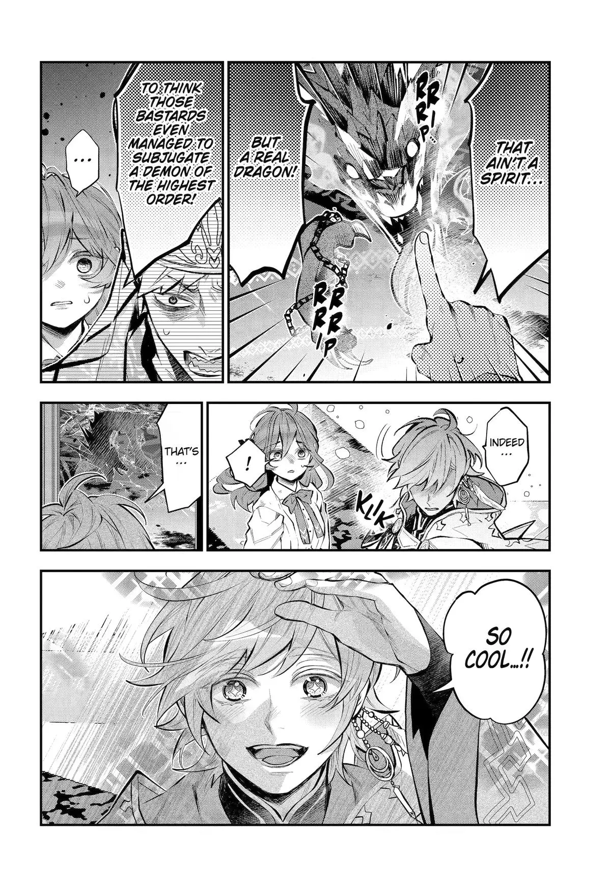 Maydare Tensei Monogatari: Kono Sekai de Ichiban Warui Majo Chapter 73 page 2 - 