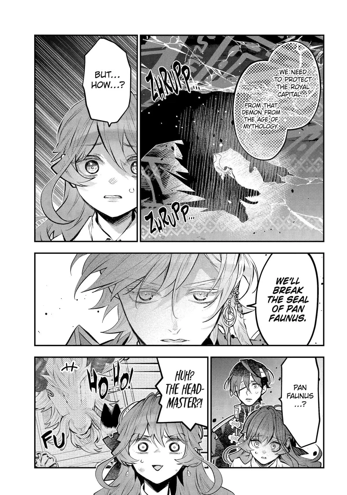 Maydare Tensei Monogatari: Kono Sekai de Ichiban Warui Majo Chapter 73 page 11 - 