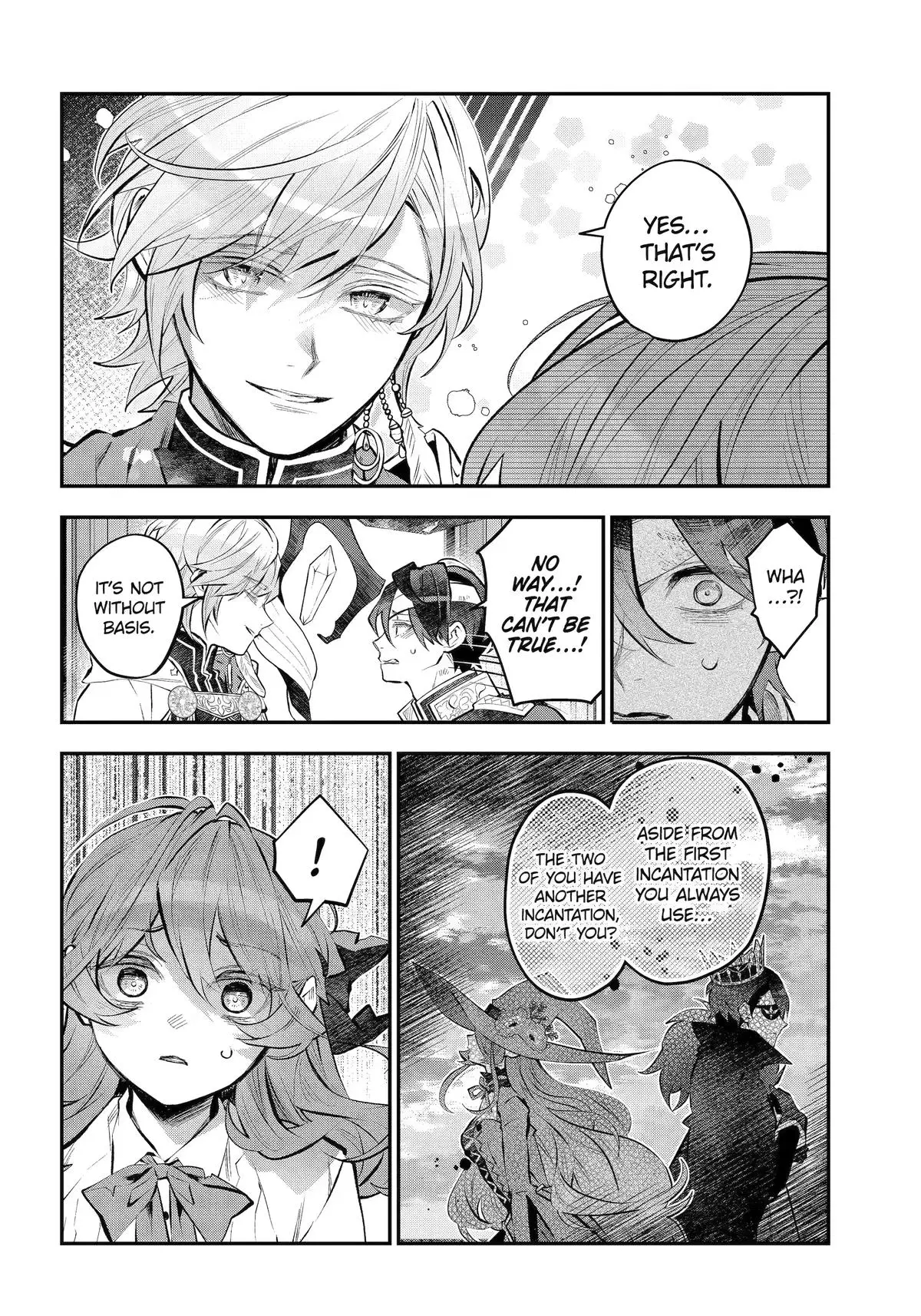 Maydare Tensei Monogatari: Kono Sekai de Ichiban Warui Majo Chapter 73 page 8 - 