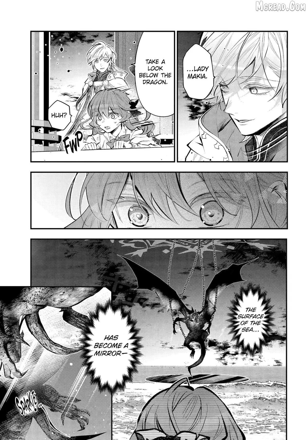 Maydare Tensei Monogatari: Kono Sekai de Ichiban Warui Majo Chapter 74 page 12 - 