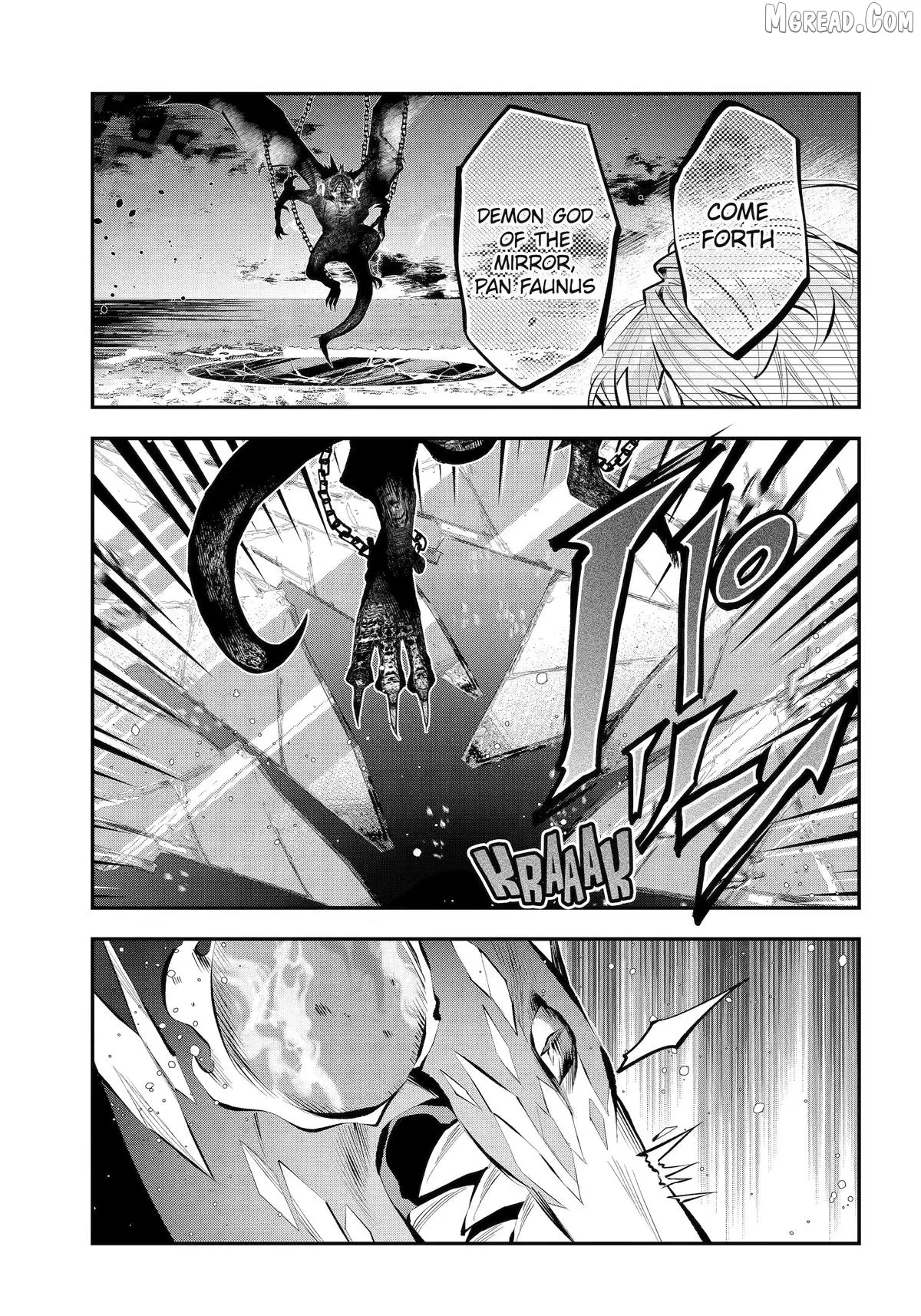 Maydare Tensei Monogatari: Kono Sekai de Ichiban Warui Majo Chapter 74 page 14 - 