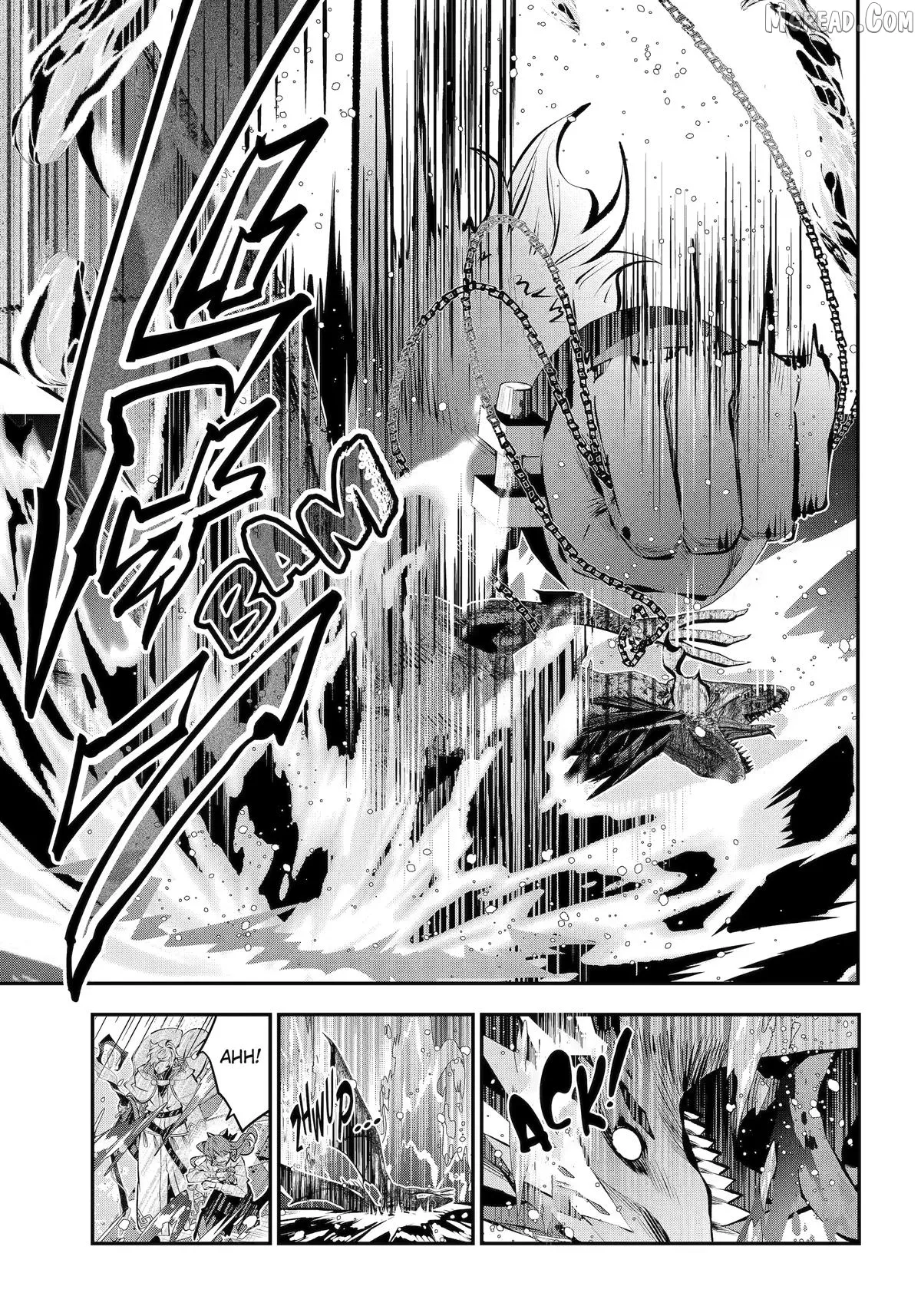 Maydare Tensei Monogatari: Kono Sekai de Ichiban Warui Majo Chapter 74 page 17 - 