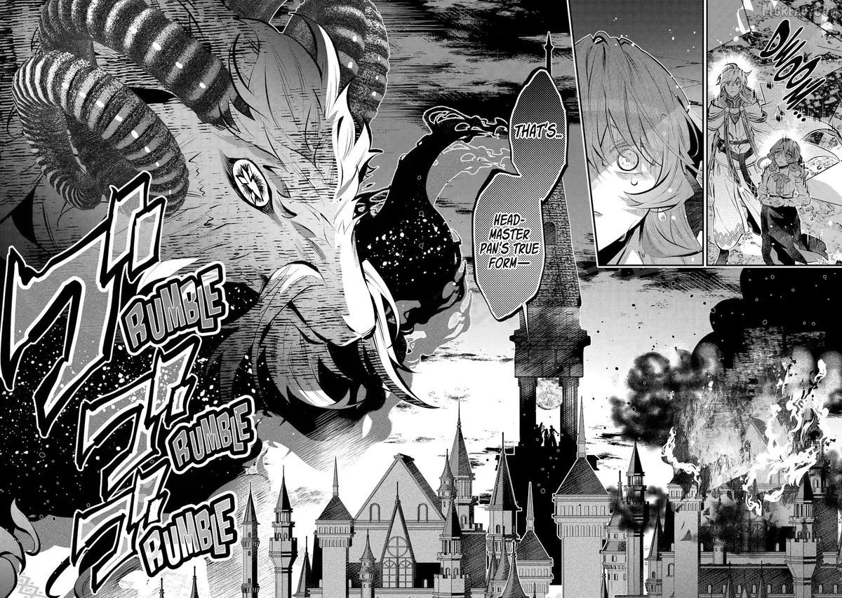 Maydare Tensei Monogatari: Kono Sekai de Ichiban Warui Majo Chapter 74 page 20 - 