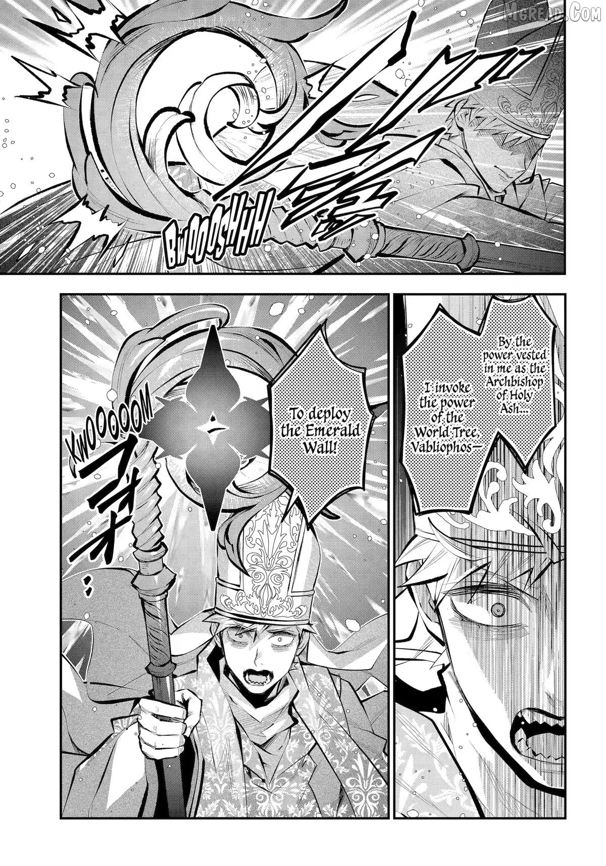 Maydare Tensei Monogatari: Kono Sekai de Ichiban Warui Majo Chapter 74 page 5 - 