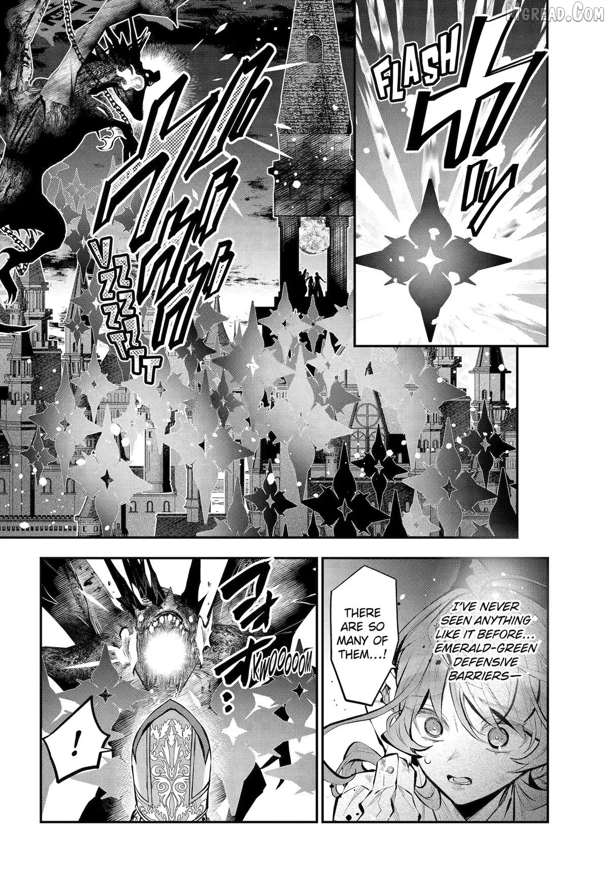 Maydare Tensei Monogatari: Kono Sekai de Ichiban Warui Majo Chapter 74 page 6 - 
