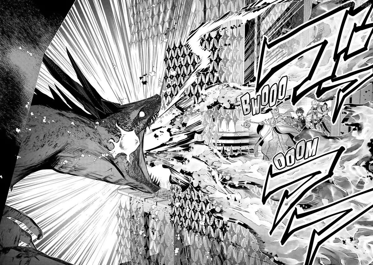 Maydare Tensei Monogatari: Kono Sekai de Ichiban Warui Majo Chapter 74 page 8 - 