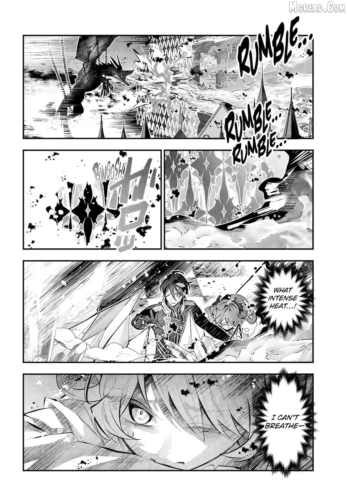 Maydare Tensei Monogatari: Kono Sekai de Ichiban Warui Majo Chapter 74 page 9 - 