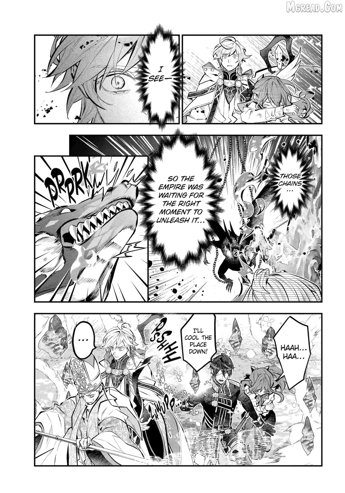 Maydare Tensei Monogatari: Kono Sekai de Ichiban Warui Majo Chapter 74 page 10 - 