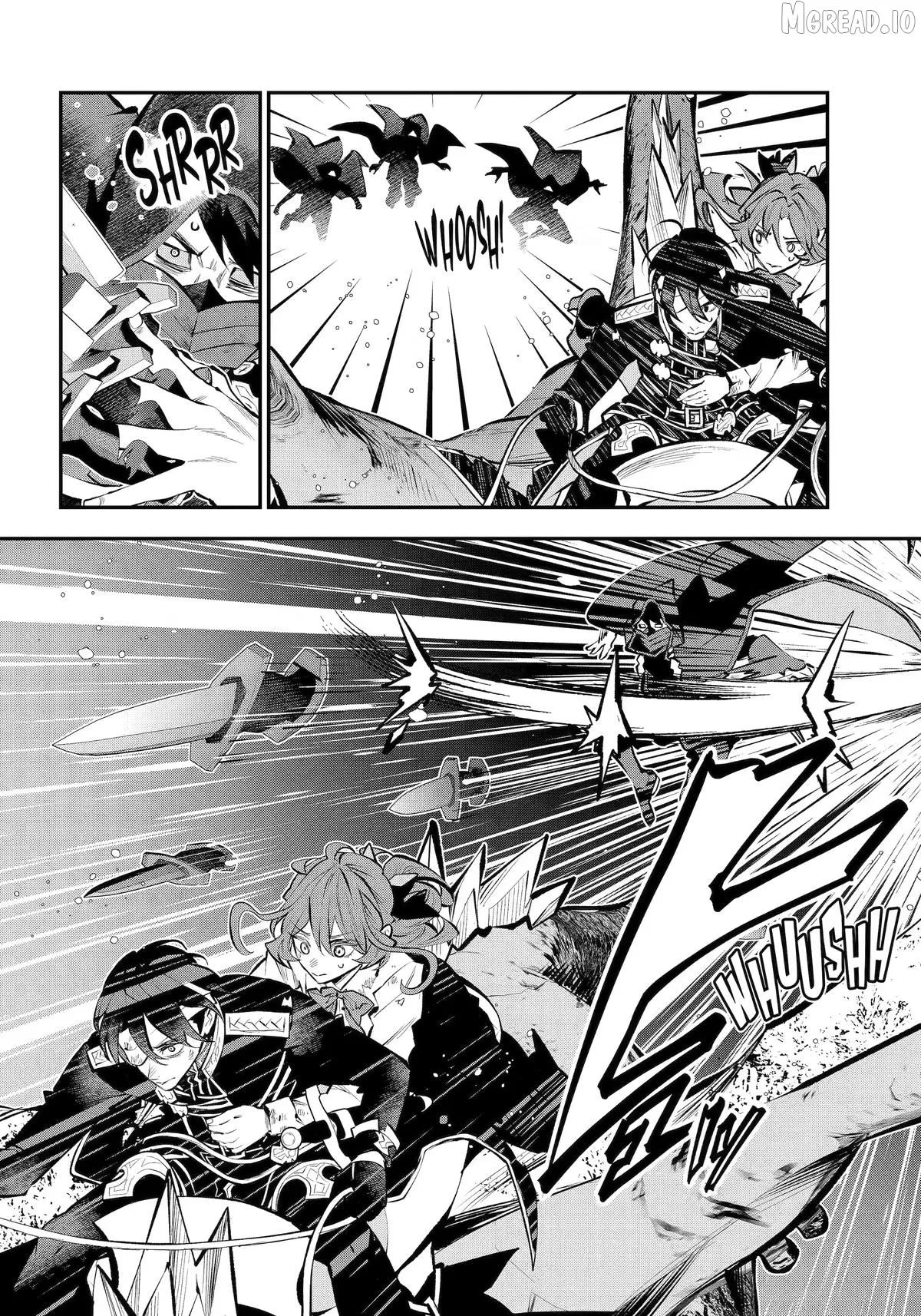 Maydare Tensei Monogatari: Kono Sekai de Ichiban Warui Majo Chapter 75 page 12 - 