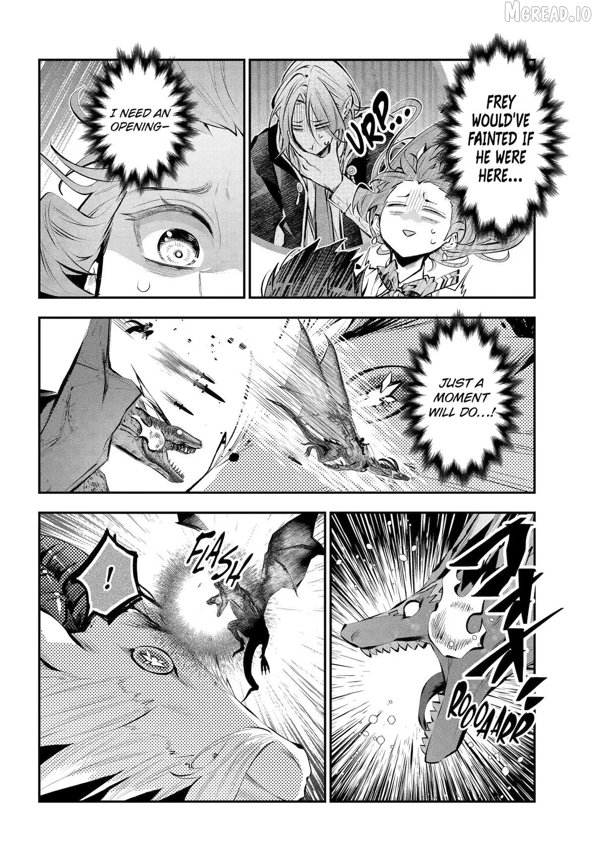 Maydare Tensei Monogatari: Kono Sekai de Ichiban Warui Majo Chapter 75 page 14 - 