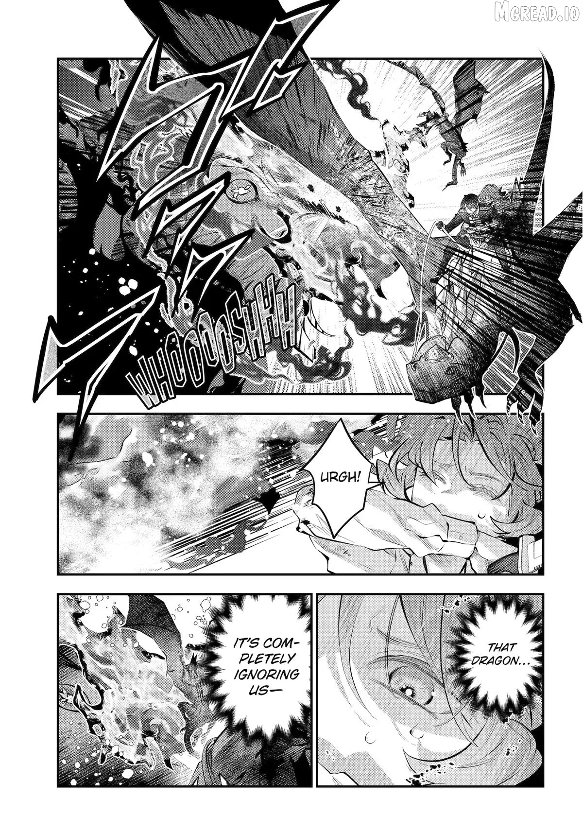 Maydare Tensei Monogatari: Kono Sekai de Ichiban Warui Majo Chapter 75 page 15 - 