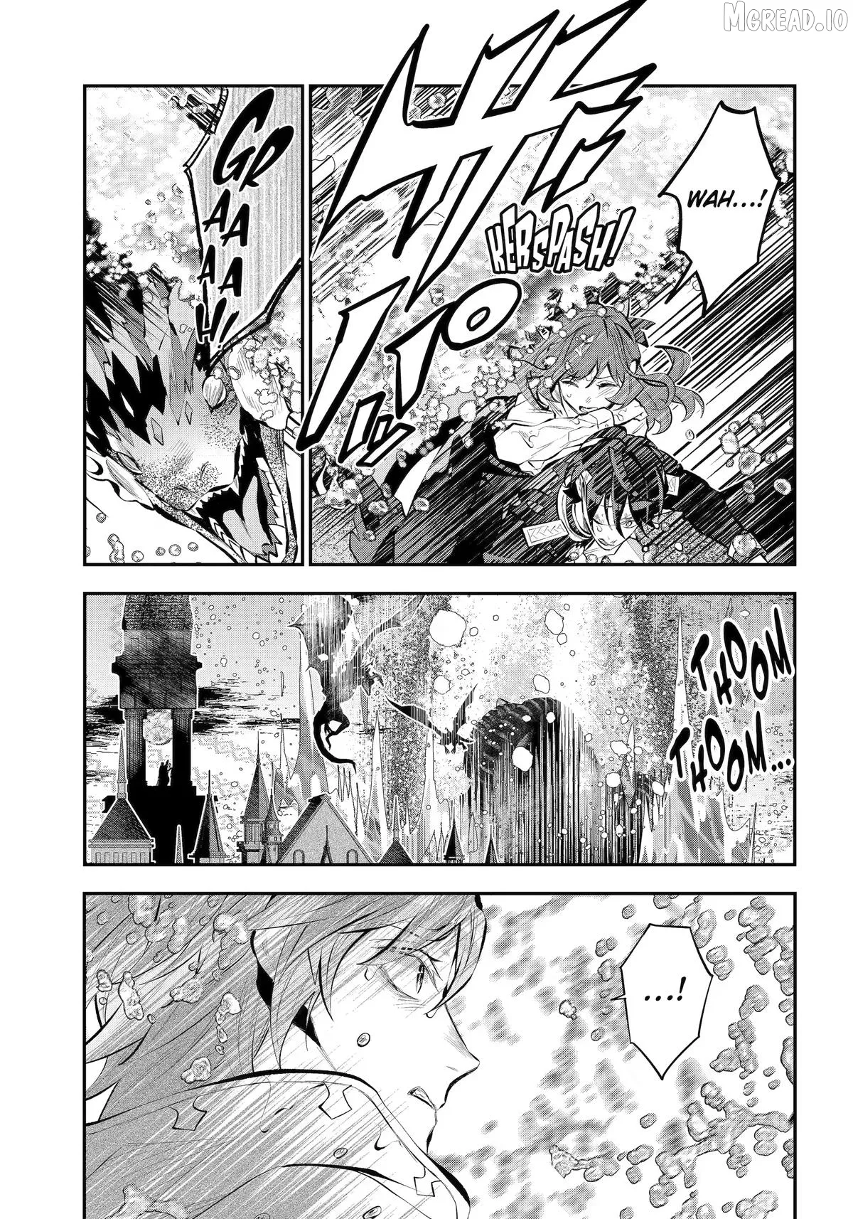 Maydare Tensei Monogatari: Kono Sekai de Ichiban Warui Majo Chapter 75 page 17 - 