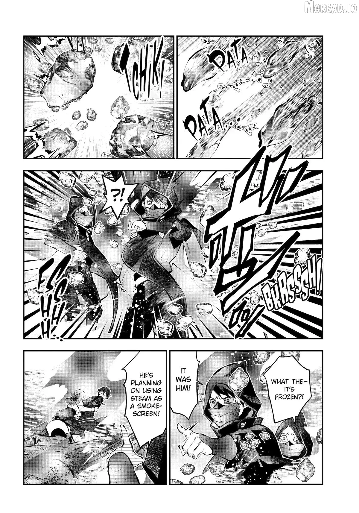 Maydare Tensei Monogatari: Kono Sekai de Ichiban Warui Majo Chapter 75 page 18 - 