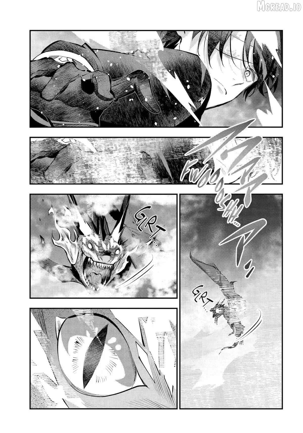 Maydare Tensei Monogatari: Kono Sekai de Ichiban Warui Majo Chapter 75 page 19 - 