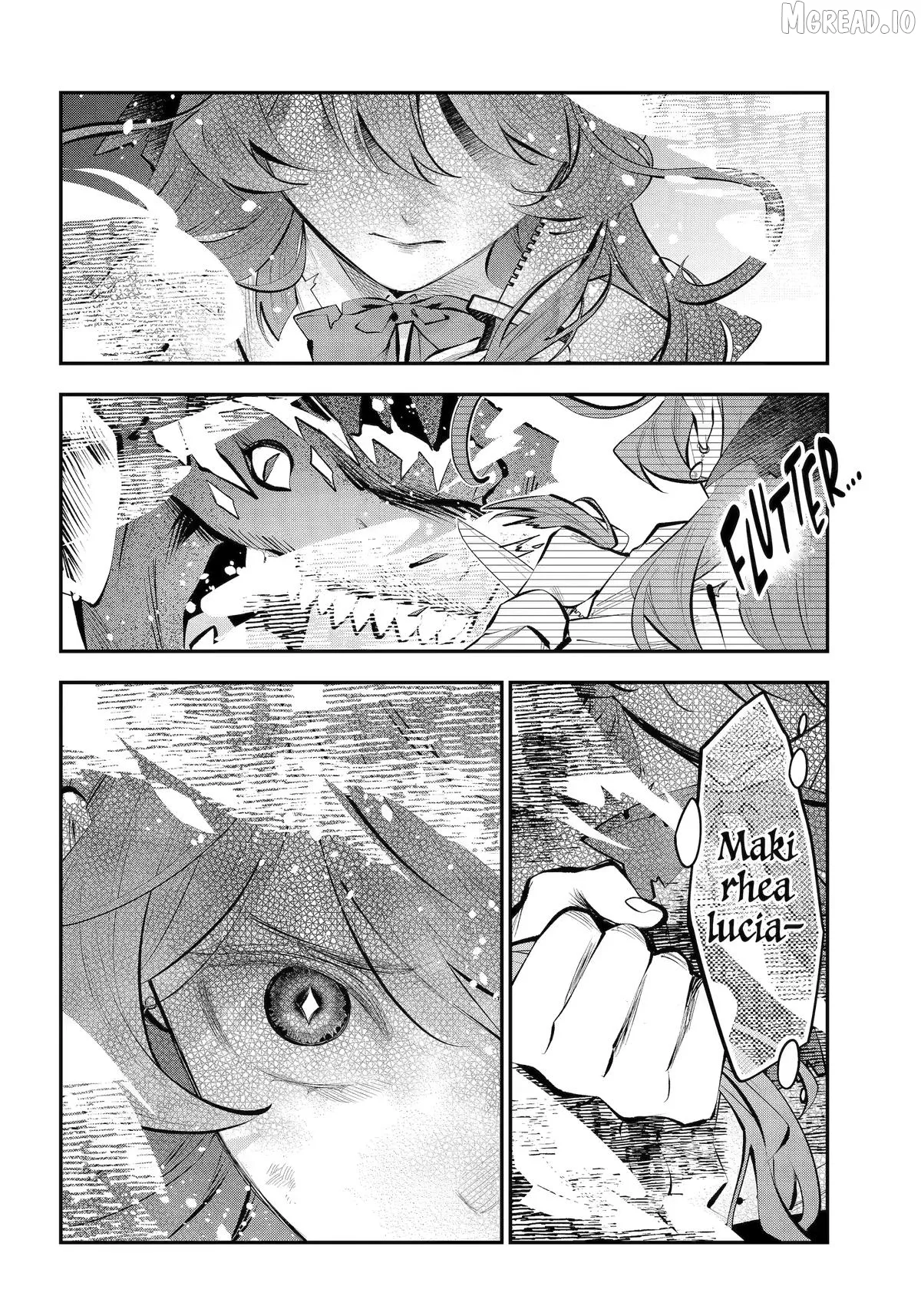 Maydare Tensei Monogatari: Kono Sekai de Ichiban Warui Majo Chapter 75 page 20 - 
