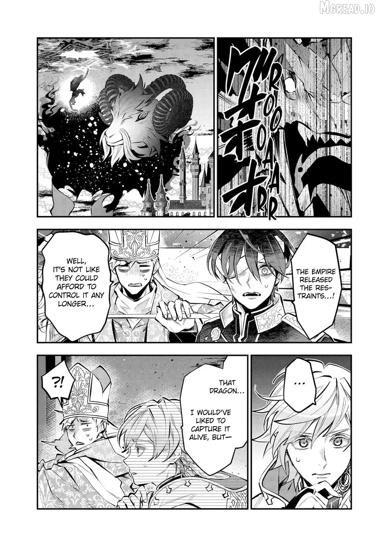 Maydare Tensei Monogatari: Kono Sekai de Ichiban Warui Majo Chapter 75 page 3 - 