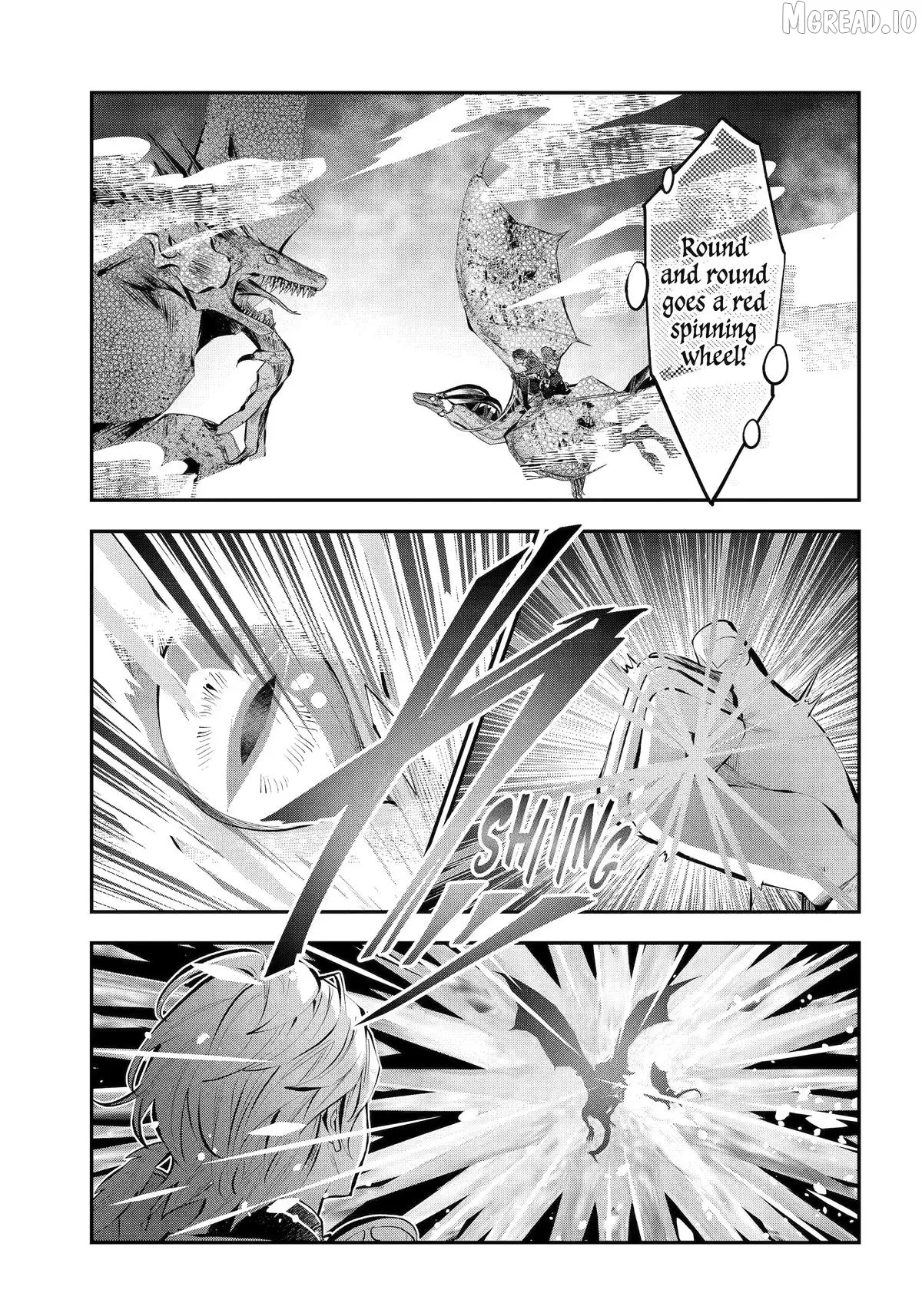 Maydare Tensei Monogatari: Kono Sekai de Ichiban Warui Majo Chapter 75 page 21 - 