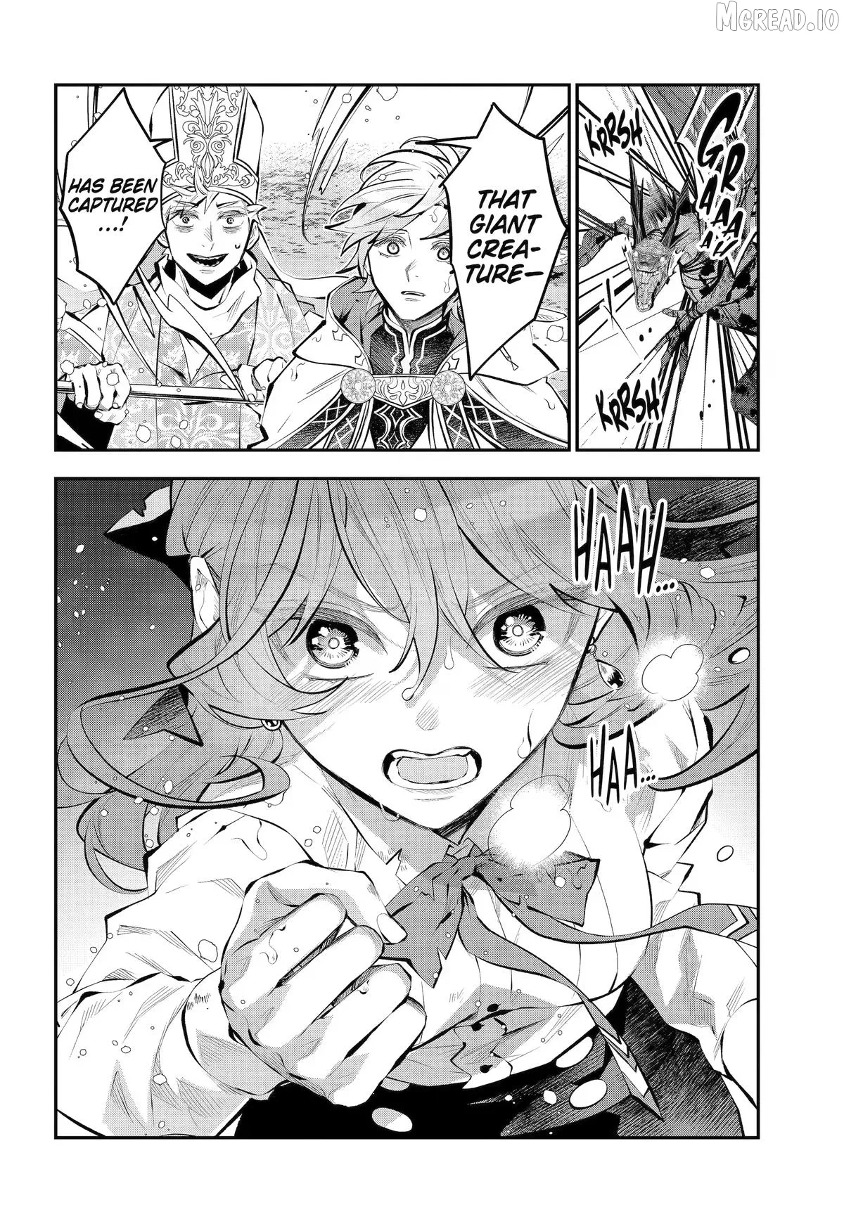 Maydare Tensei Monogatari: Kono Sekai de Ichiban Warui Majo Chapter 75 page 23 - 