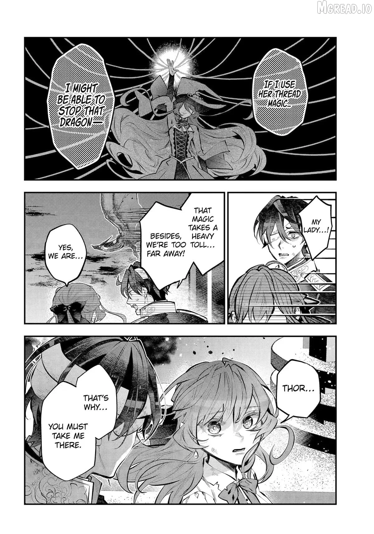 Maydare Tensei Monogatari: Kono Sekai de Ichiban Warui Majo Chapter 75 page 6 - 