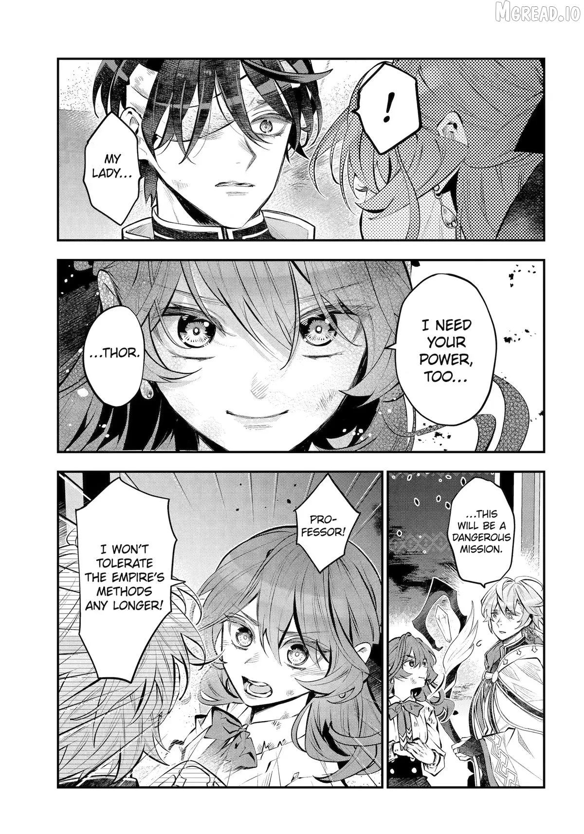 Maydare Tensei Monogatari: Kono Sekai de Ichiban Warui Majo Chapter 75 page 7 - 