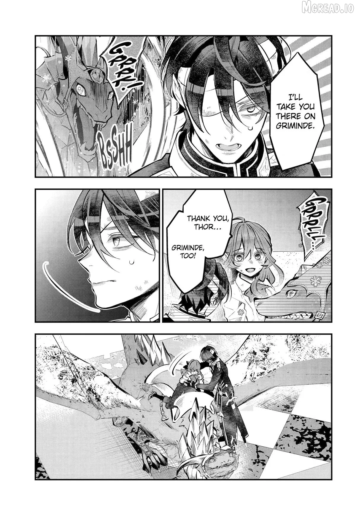Maydare Tensei Monogatari: Kono Sekai de Ichiban Warui Majo Chapter 75 page 9 - 