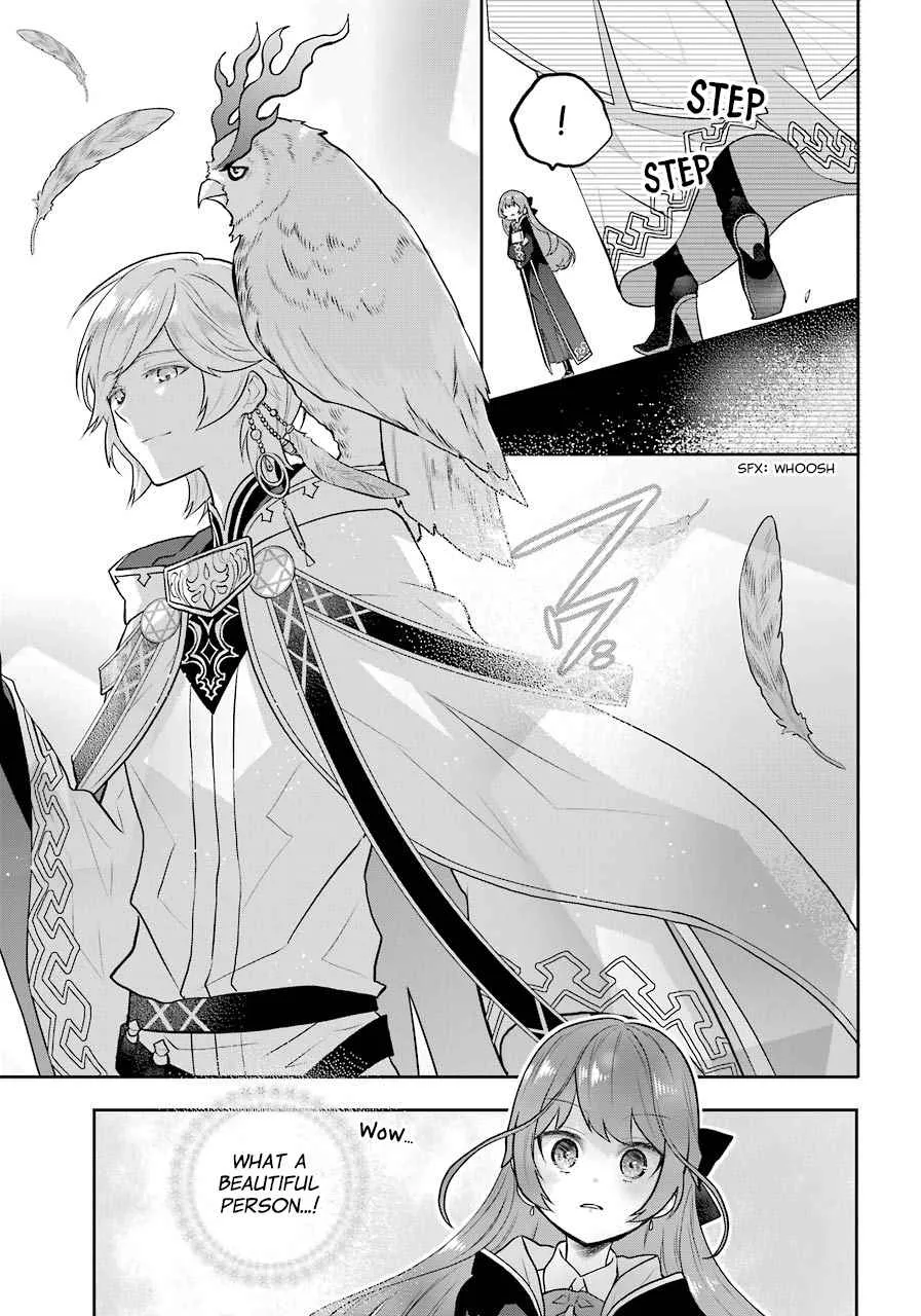 Maydare Tensei Monogatari: Kono Sekai de Ichiban Warui Majo Chapter 8 page 11 - 