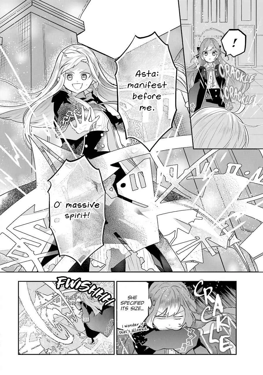 Maydare Tensei Monogatari: Kono Sekai de Ichiban Warui Majo Chapter 8 page 18 - 