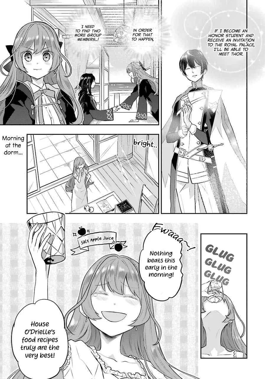 Maydare Tensei Monogatari: Kono Sekai de Ichiban Warui Majo Chapter 8 page 3 - 