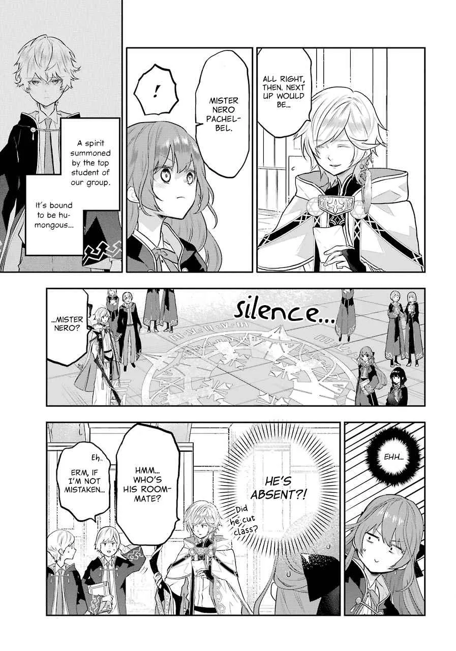 Maydare Tensei Monogatari: Kono Sekai de Ichiban Warui Majo Chapter 8 page 21 - 