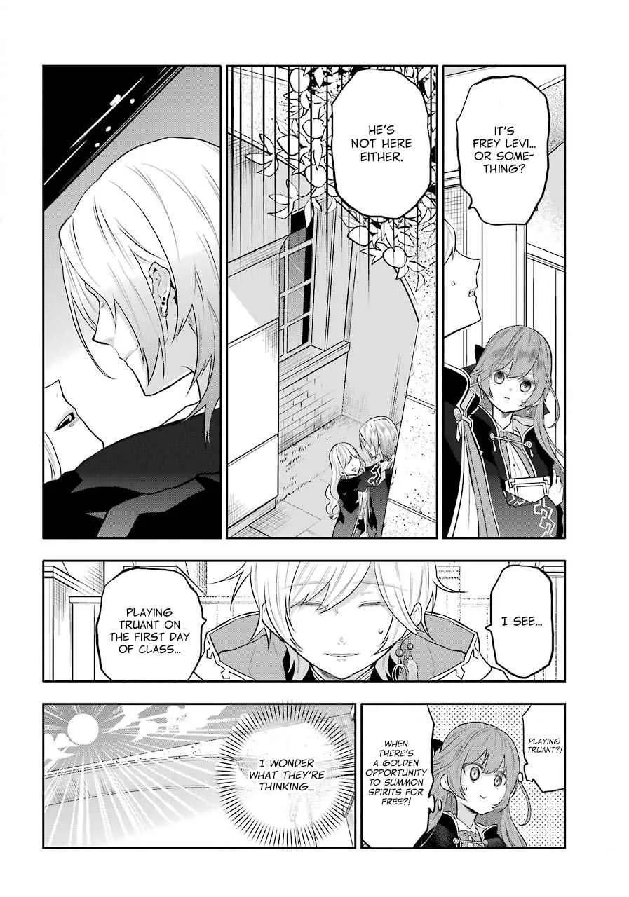 Maydare Tensei Monogatari: Kono Sekai de Ichiban Warui Majo Chapter 8 page 22 - 