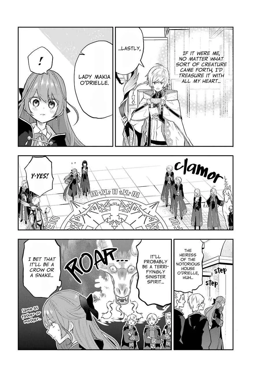 Maydare Tensei Monogatari: Kono Sekai de Ichiban Warui Majo Chapter 8 page 24 - 
