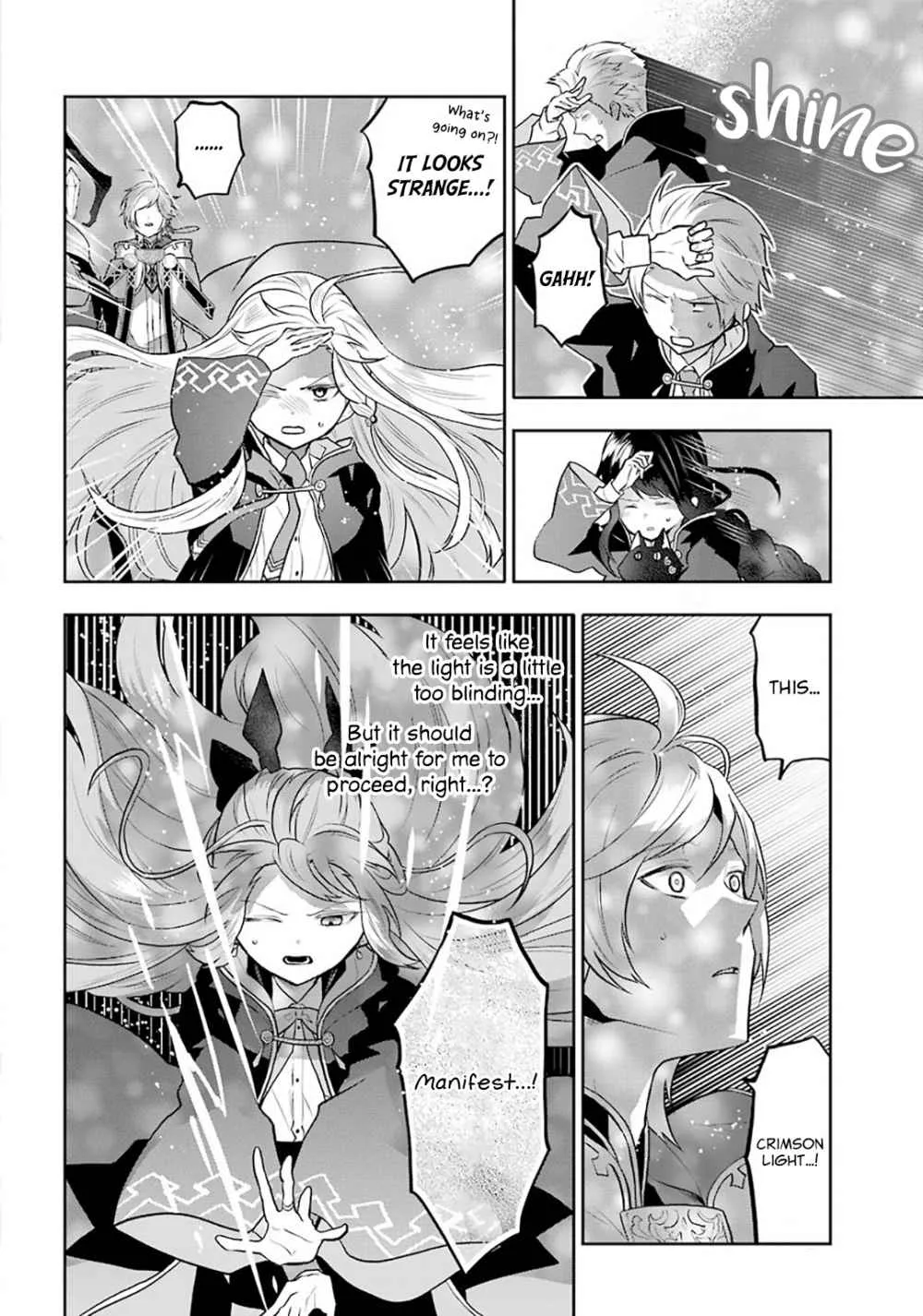 Maydare Tensei Monogatari: Kono Sekai de Ichiban Warui Majo Chapter 8 page 26 - 