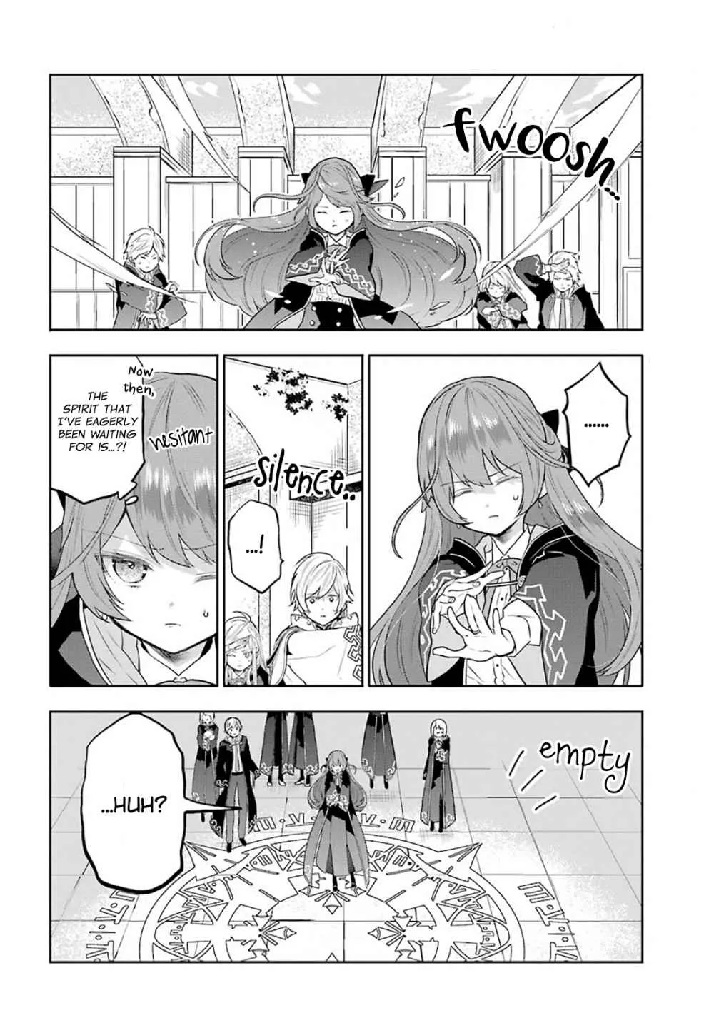 Maydare Tensei Monogatari: Kono Sekai de Ichiban Warui Majo Chapter 8 page 28 - 