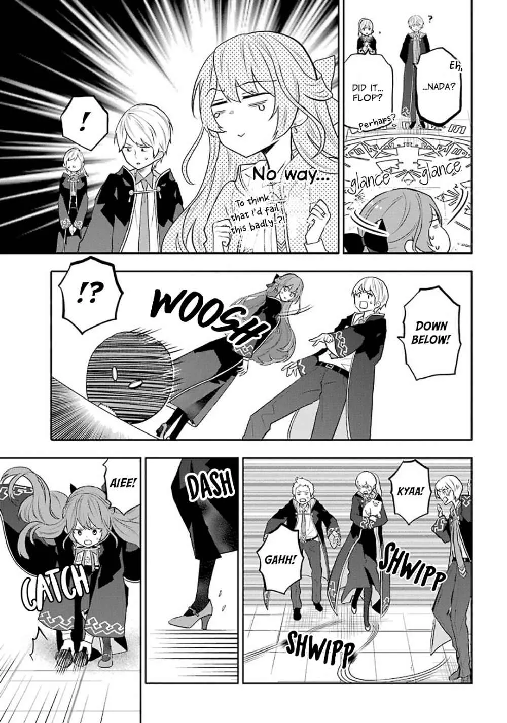 Maydare Tensei Monogatari: Kono Sekai de Ichiban Warui Majo Chapter 8 page 29 - 