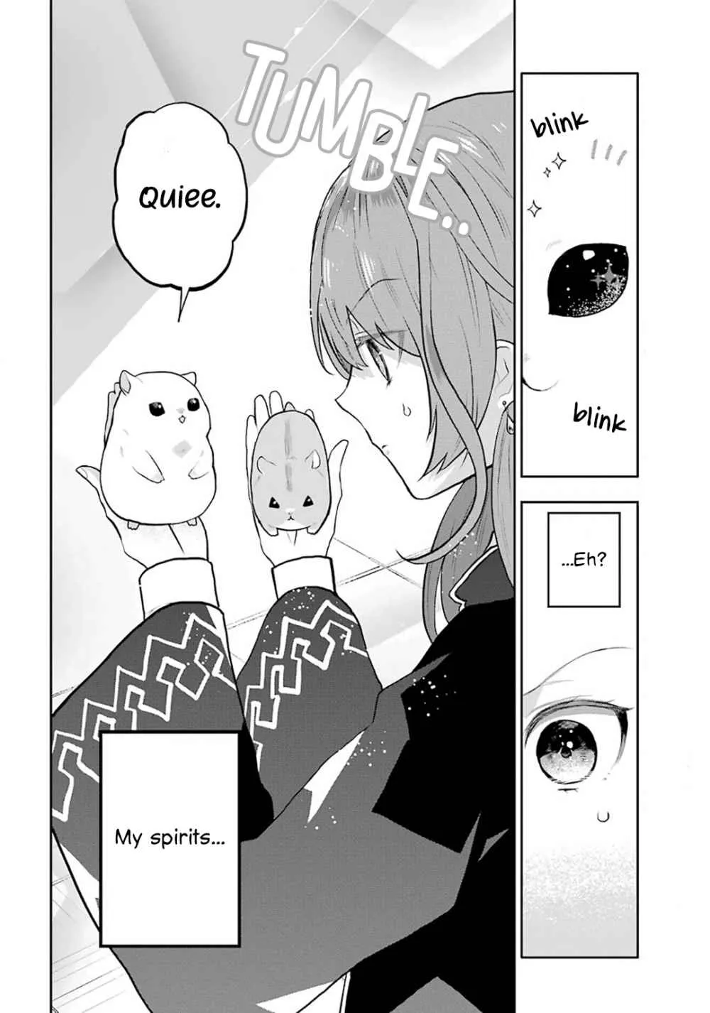Maydare Tensei Monogatari: Kono Sekai de Ichiban Warui Majo Chapter 8 page 30 - 