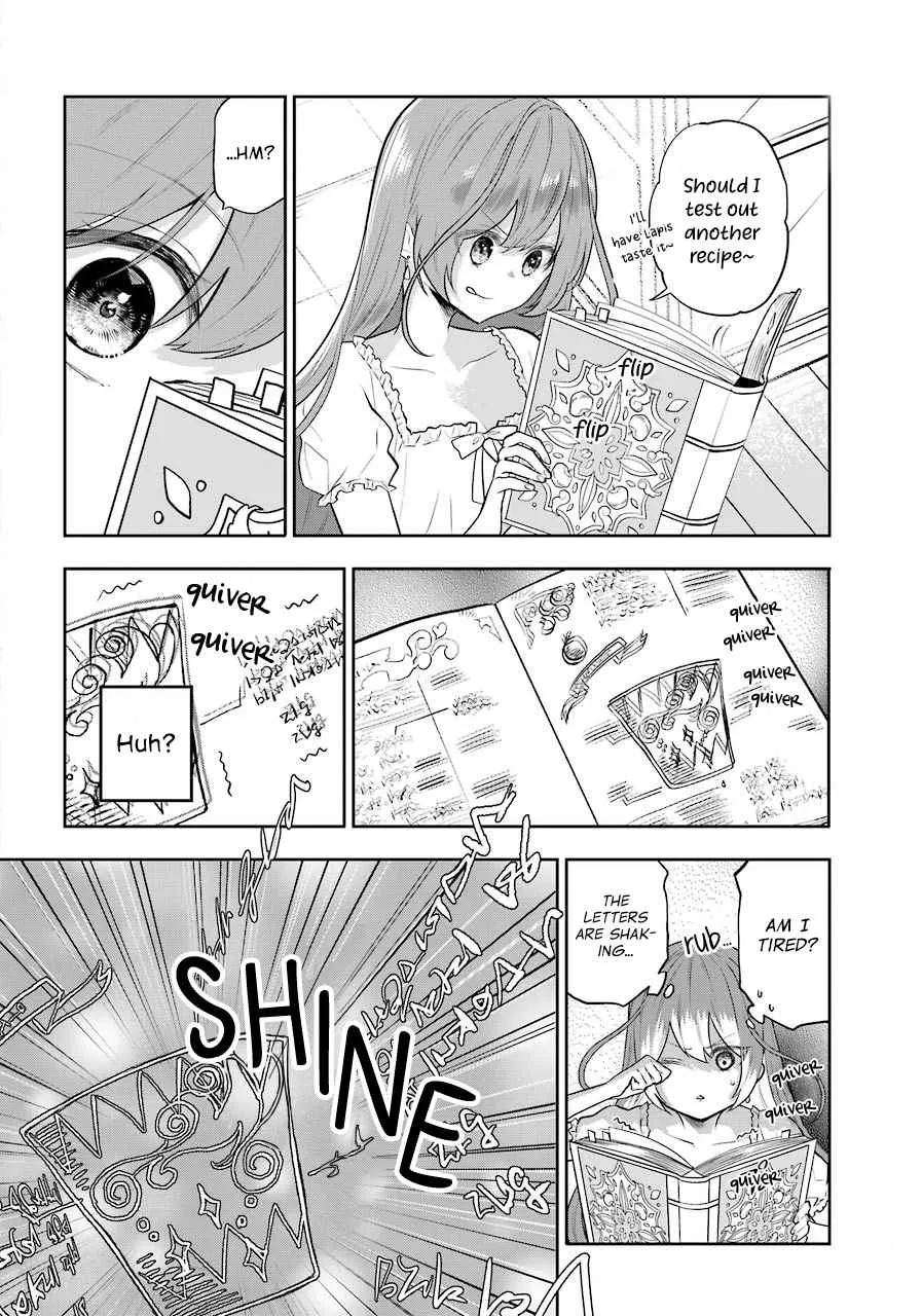 Maydare Tensei Monogatari: Kono Sekai de Ichiban Warui Majo Chapter 8 page 4 - 