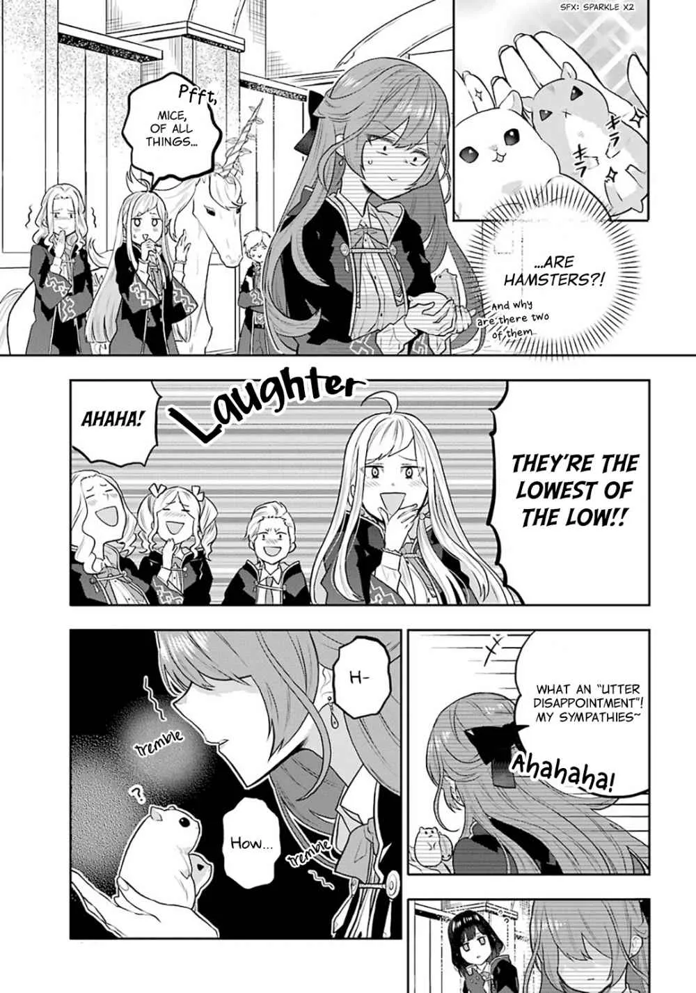 Maydare Tensei Monogatari: Kono Sekai de Ichiban Warui Majo Chapter 8 page 31 - 