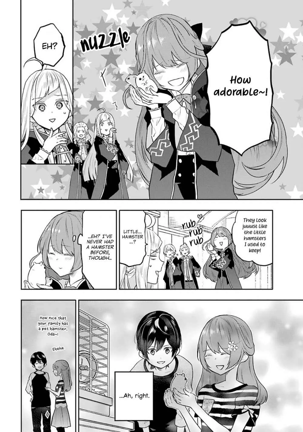 Maydare Tensei Monogatari: Kono Sekai de Ichiban Warui Majo Chapter 8 page 32 - 