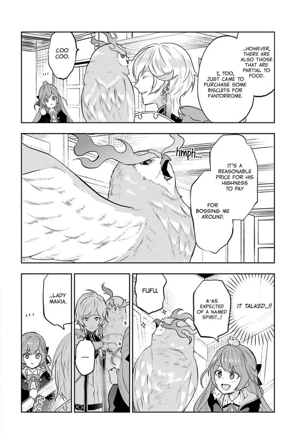 Maydare Tensei Monogatari: Kono Sekai de Ichiban Warui Majo Chapter 8 page 36 - 
