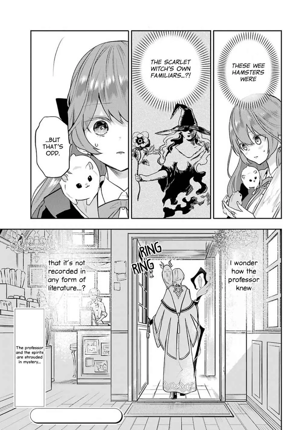 Maydare Tensei Monogatari: Kono Sekai de Ichiban Warui Majo Chapter 8 page 39 - 