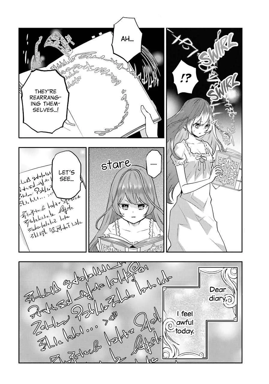 Maydare Tensei Monogatari: Kono Sekai de Ichiban Warui Majo Chapter 8 page 6 - 