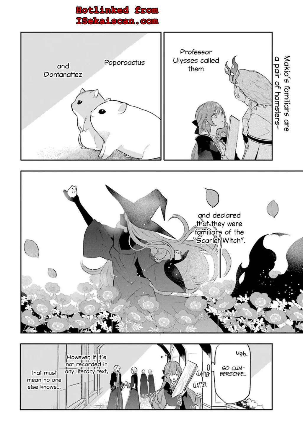 Maydare Tensei Monogatari: Kono Sekai de Ichiban Warui Majo Chapter 9 page 2 - 