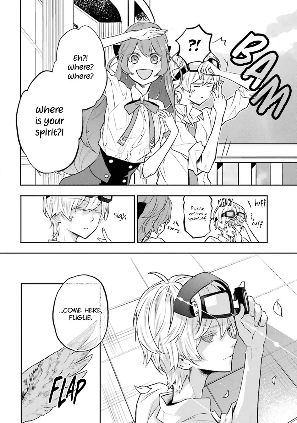Maydare Tensei Monogatari: Kono Sekai de Ichiban Warui Majo Chapter 9 page 14 - 