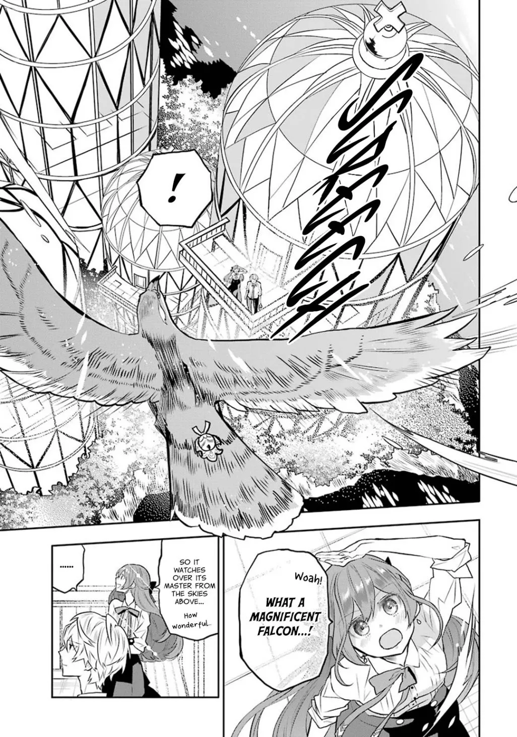 Maydare Tensei Monogatari: Kono Sekai de Ichiban Warui Majo Chapter 9 page 15 - 