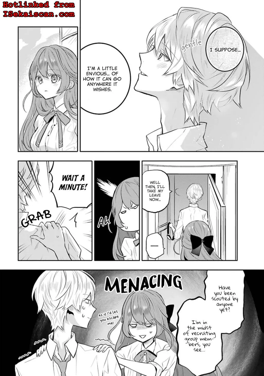 Maydare Tensei Monogatari: Kono Sekai de Ichiban Warui Majo Chapter 9 page 16 - 