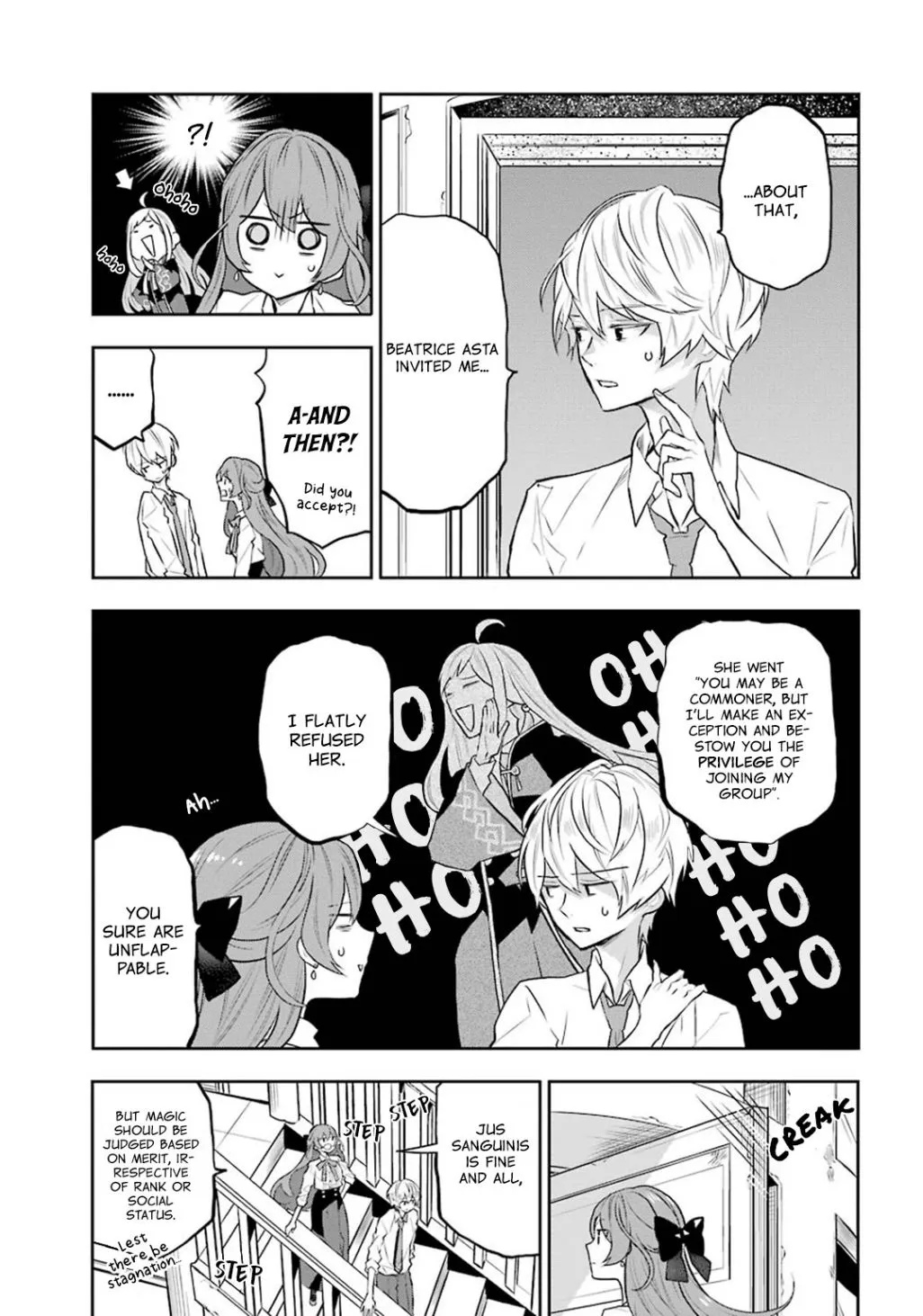 Maydare Tensei Monogatari: Kono Sekai de Ichiban Warui Majo Chapter 9 page 17 - 